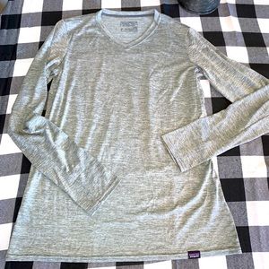 Patagonia long sleeve